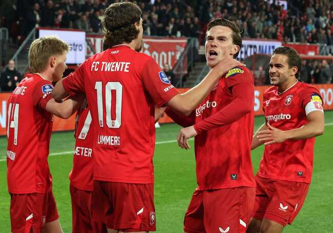 FC Twente vs Sparta Rotterdam Prediction and Betting Tips | May 10th 2026