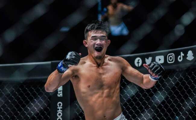 WATCH: Here are the top 5 crazy grounded knees in ONE Championship