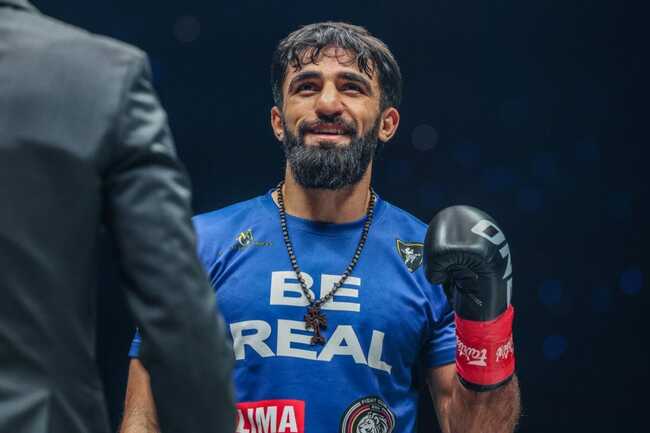 “It feels like a second home for me” - Marat Grigorian reflects on the magical energy he draws from fighting in Tokyo