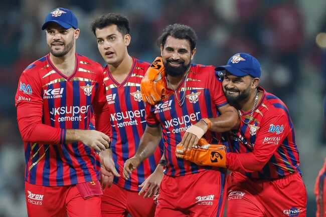 “None of the shots looked premeditated” - Mohammad Kaif’s high praise for ₹3.40 crore star batter following LSG vs RCB IPL 2026 game