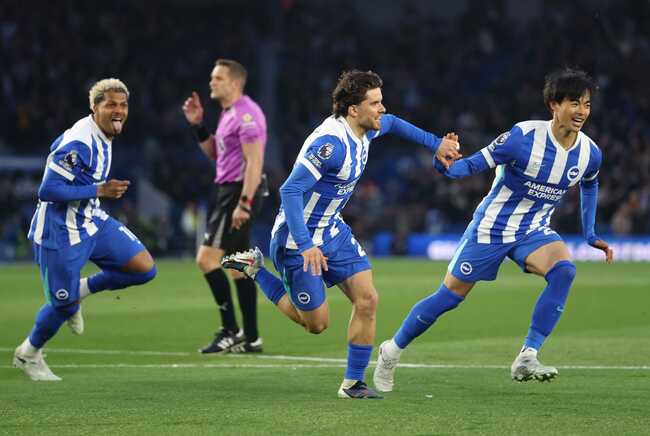 Brighton vs Wolves Prediction and Betting Tips | May 9th 2026