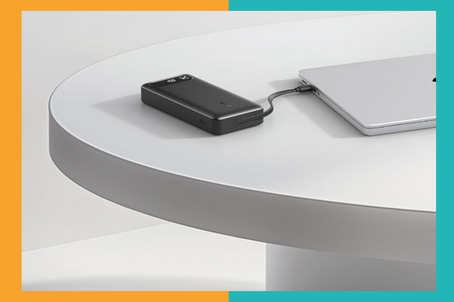 Airlines are cracking down on portable chargers — this one passes the test