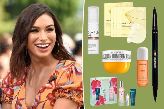 Ashley Iaconetti talks ‘RHORI,’ skin care staples and the ‘greatest eyeliner out there’