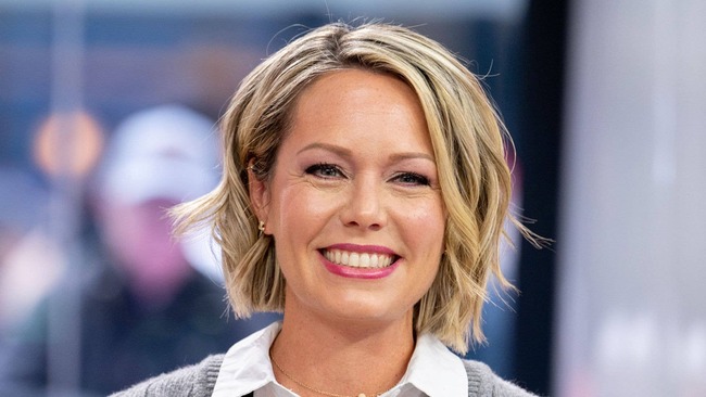 Dylan Dreyer forced to 'wrap up' TODAY Show quickly for this reason involving her 'stomach'