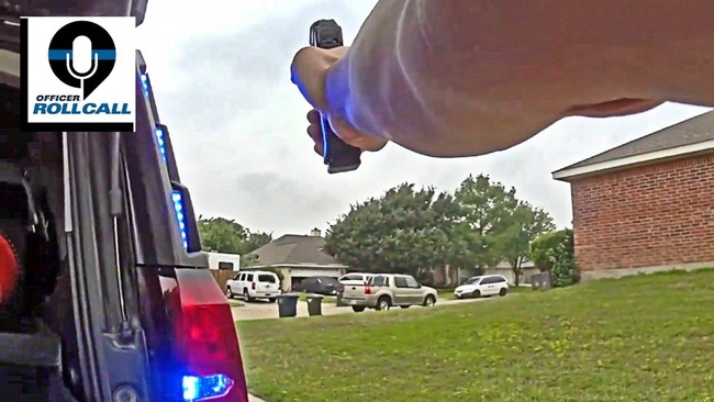 The Lineup: Texas Pellet Gun Shooting Shows No Call Is Routine