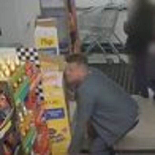 Brazen shoplifter steals entire Mini Eggs display from Tesco in £4,000 stealing spree