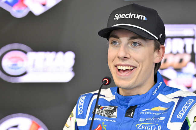 “I don't think any of us would be shocked”: Carson Hocevar makes bold admission about his NASCAR championship possibility 