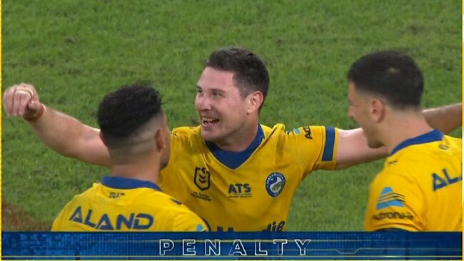NRL clarifies golden point rule