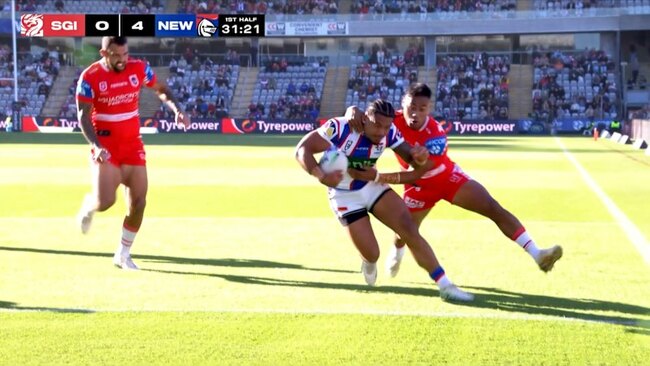 Cult hero crosses for Knights