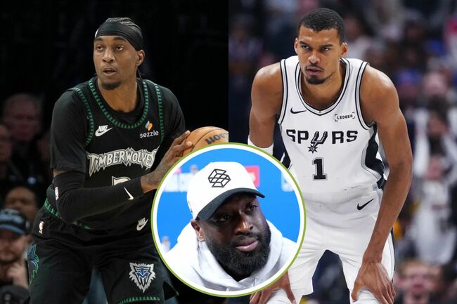 “Watch Out”: Dwyane Wade Warns Jaden McDaniels After Timberwolves Star Attempts to Swing at Victor Wembanyama’s Teammate