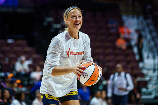 “So Many People Controlling Strings”: Sophie Cunningham Makes Admission About Her Personal Goals Within The Indiana Fever