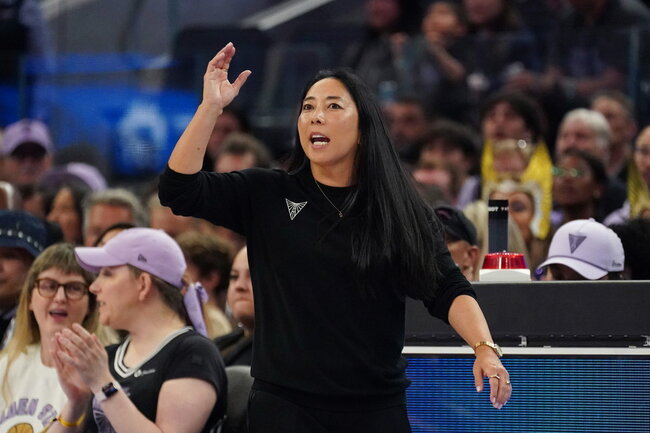 Natalie Nakase Sends Clear Message About Job Security After Valkyries Star Announces Pregnancy