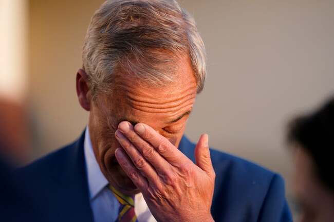 Reform’s London mayor candidate criticises Farage’s ‘mass deportation’ election pitch