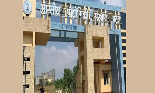 Student From Hyderabad Dies Of Electrocution At IIT-Patna Campus During Farewell Visit