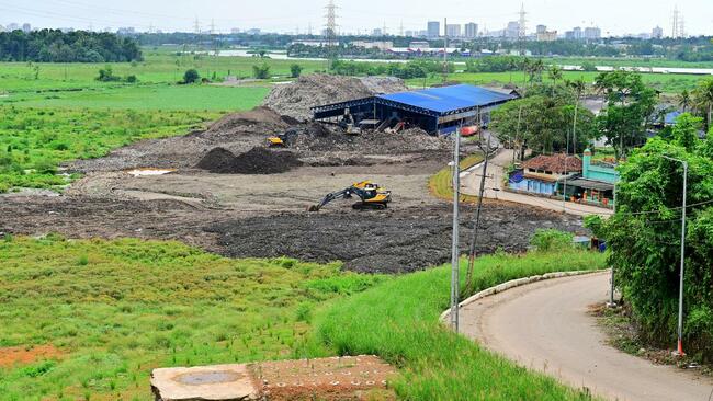 NIT-C report on Brahmpuram legacy waste likely on May 11