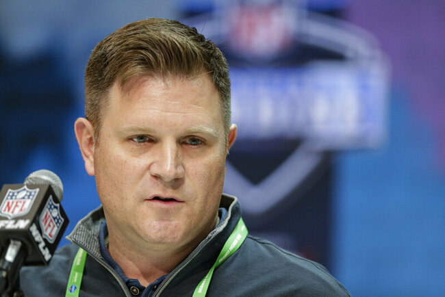 Packers take Ohio State center Josh Myers in second round