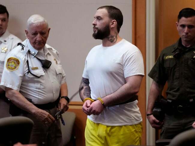 Harmony Montgomery’s father ordered to pay $15 million to slain girl’s estate