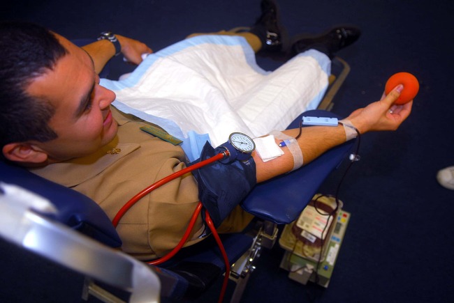 Upcoming Blood Donation Opportunities