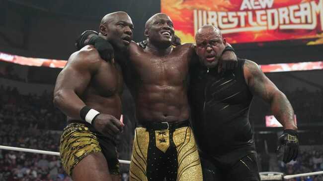 Bobby Lashley wants former WWE champion to be part of Hurt Syndicate: "He's the most dangerous man in AEW"