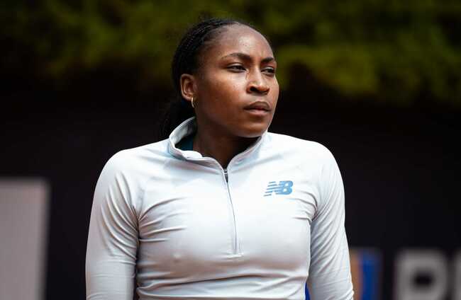 Coco Gauff reveals extremely troubling 'personal' problems affecting her at Italian Open