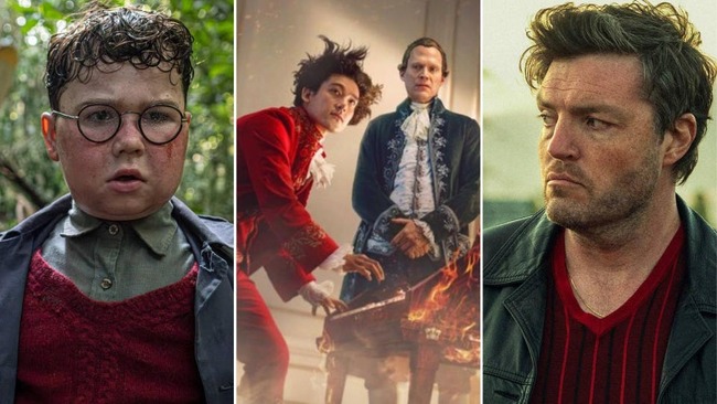 What To Watch This Weekend: New Shows And Movies To Stream On Netflix, Hulu, Prime Video, Apple TV And More