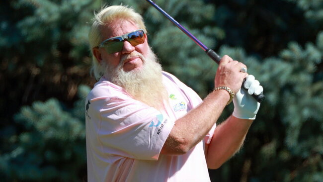 John Daly Mysteriously Exits $3M PGA Tour Champions Event After Playing Only 3 Holes