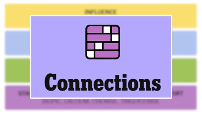 NYT ‘Connections’ Hints And Answers For Sunday, May 10