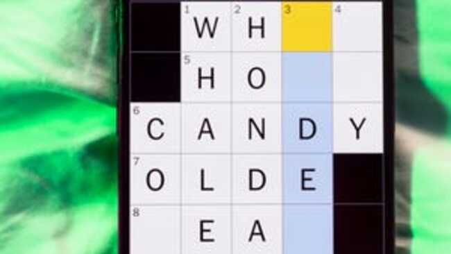 Today's NYT Mini Crossword Answers for Sunday, May 10