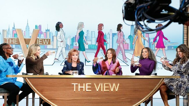 How a daytime talk show landed at the centre of a free speech battle