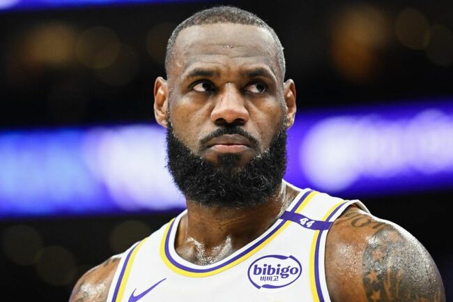 LeBron James Hands Stern Reality Check to Lakers After Going Down 0-3 vs Thunder