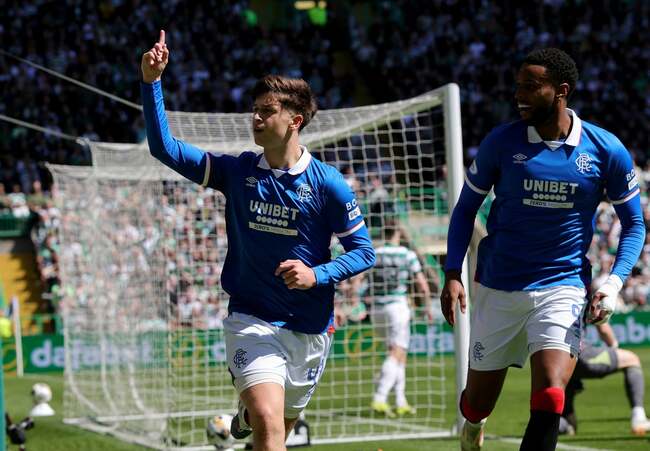 Celtic vs Rangers LIVE: Old Firm latest score, match stream, goal updates and fan reaction