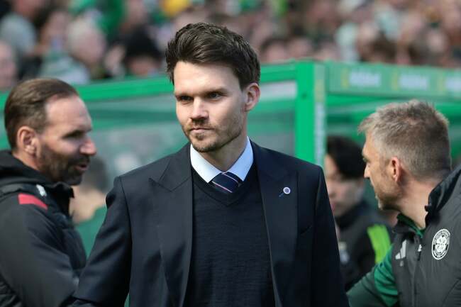 'A big learning' - Danny Rohl addresses Rangers limitation claim as he plays down two key VAR decisions in Celtic defeat