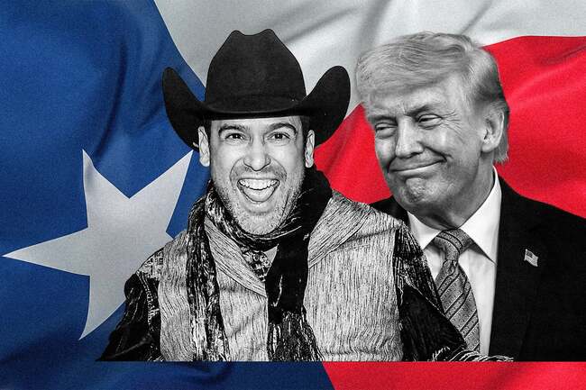 Texas singer aims to win back House — and Latinos sorry they voted for Trump — one quinceañera at a time