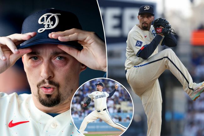 Dodgers in no rush with ace Blake Snell: ‘Learned a lot’