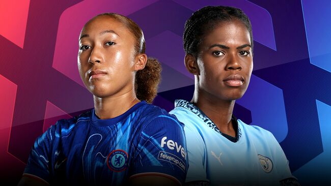 Women's FA Cup: Chelsea vs Man City - Latest score