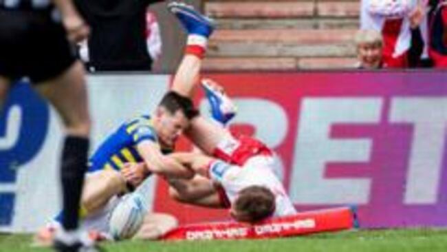 Hull KR beat Wire to set up Wembley showdown with Wigan