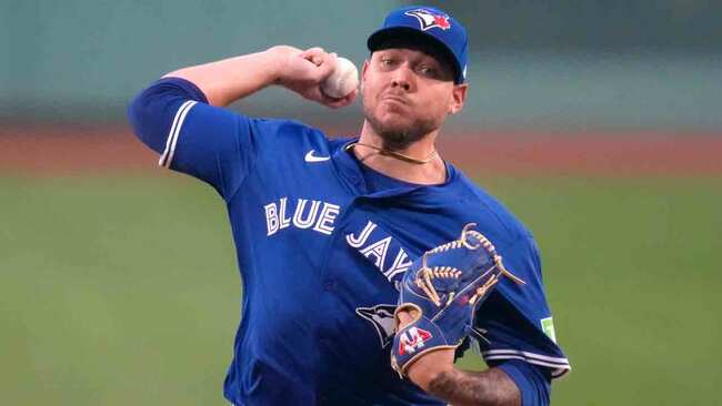 Blue Jays expected to recall Yariel Rodriguez on Monday
