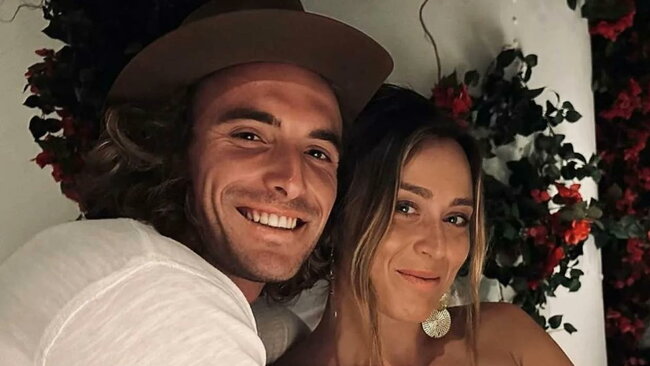 Stefanos Tsitsipas’ Mom Breaks Silence on His Complicated Relationship With Paula Badosa: “It Was a Burden for Him”