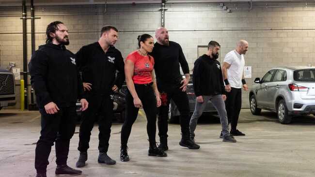 Death Riders member termed as the "peacemaker" in AEW's locker room and it's not Jon Moxley