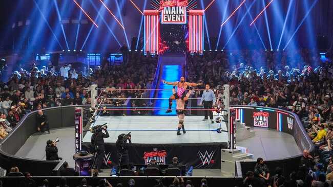WWE Saturday Night’s Main Event XLIV - Match Card Predictions