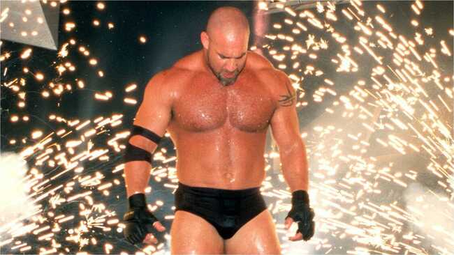 Goldberg's wife sends a heartfelt message to her son