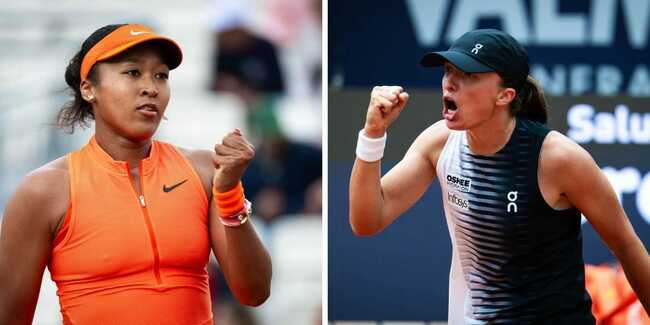 Naomi Osaka vs Iga Swiatek preview, head-to-head, odds, prediction & betting tips | Italian Open 2026