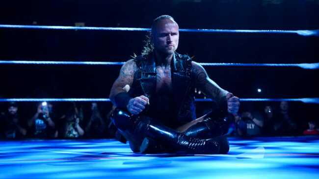 "He's going to have to wait" - Aleister Black may not get another chance from AEW anytime soon, says veteran