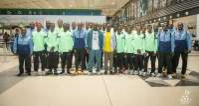 U-17 AFCON: You will be successful if you remain focused and united - Kurt Okraku tells Black Starlets players