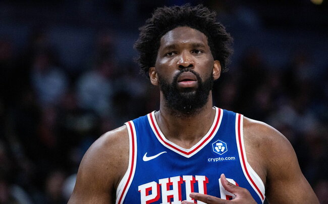 Joel Embiid Unsure About Future With 76ers After Elimination to Knicks: “Whatever Happens, Happens”