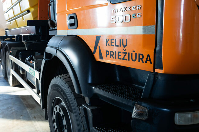 Valstybinėms susisiekimo įmonėms pavesta ruoštis krizei
