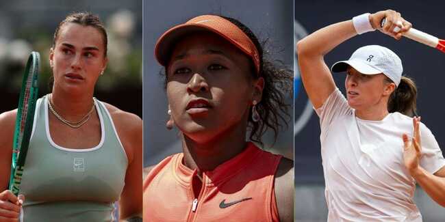 "Life is cruel... It makes me smile" - Naomi Osaka gives defiant take after back-to-back Aryna Sabalenka & Iga Swiatek challenges