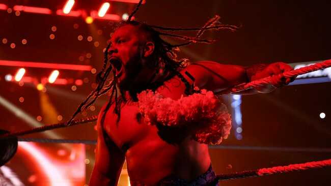 "I’m getting goosebumps right now" - Jacob Fatu opened up about his relationship with former WWE Superstar who looked out for him