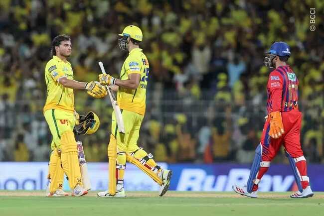 "I don't like this personally" - Former India cricketer questions CSK's approach in IPL 2026 win vs LSG