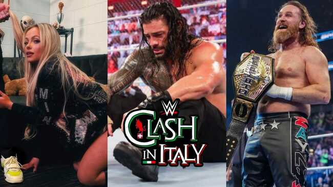 3 Mistakes WWE Must Avoid Ahead of Clash In Italy